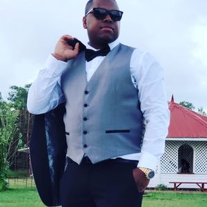 Meet your Posher, Kenroy